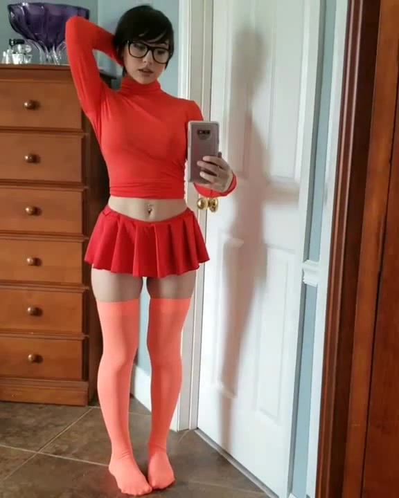 Cosplay velma and daphne verified photos