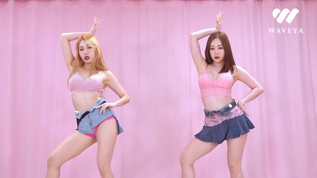 현아 HyunA I m Not Cool dance cover 아임 낫 쿨 waveya 웨이브야 Coub