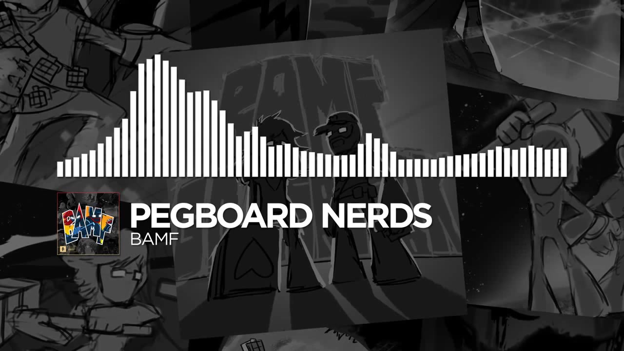 Pegboard Nerds BAMF Monstercat Release Coub The Biggest Video Meme Platform