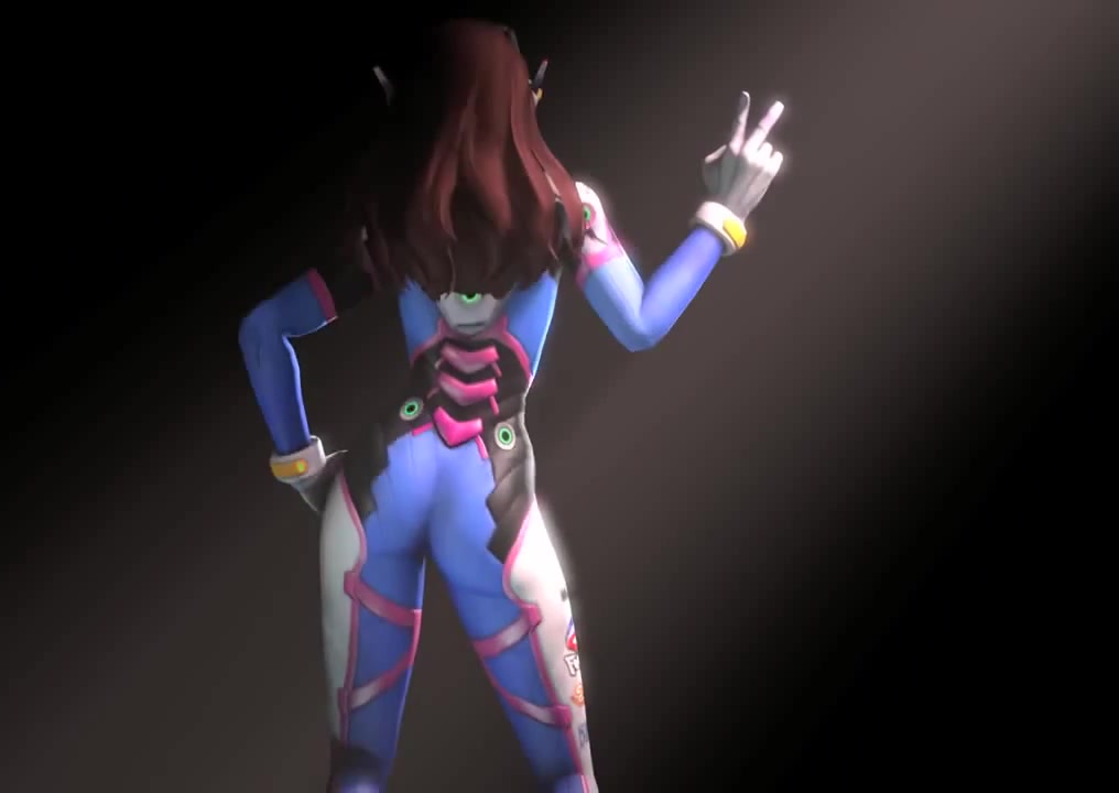 Sfm overwatch dva