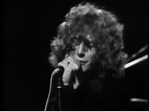 Led Zeppelin Babe I M Gonna Leave You Danmarks Radio 3 17 69 Coub