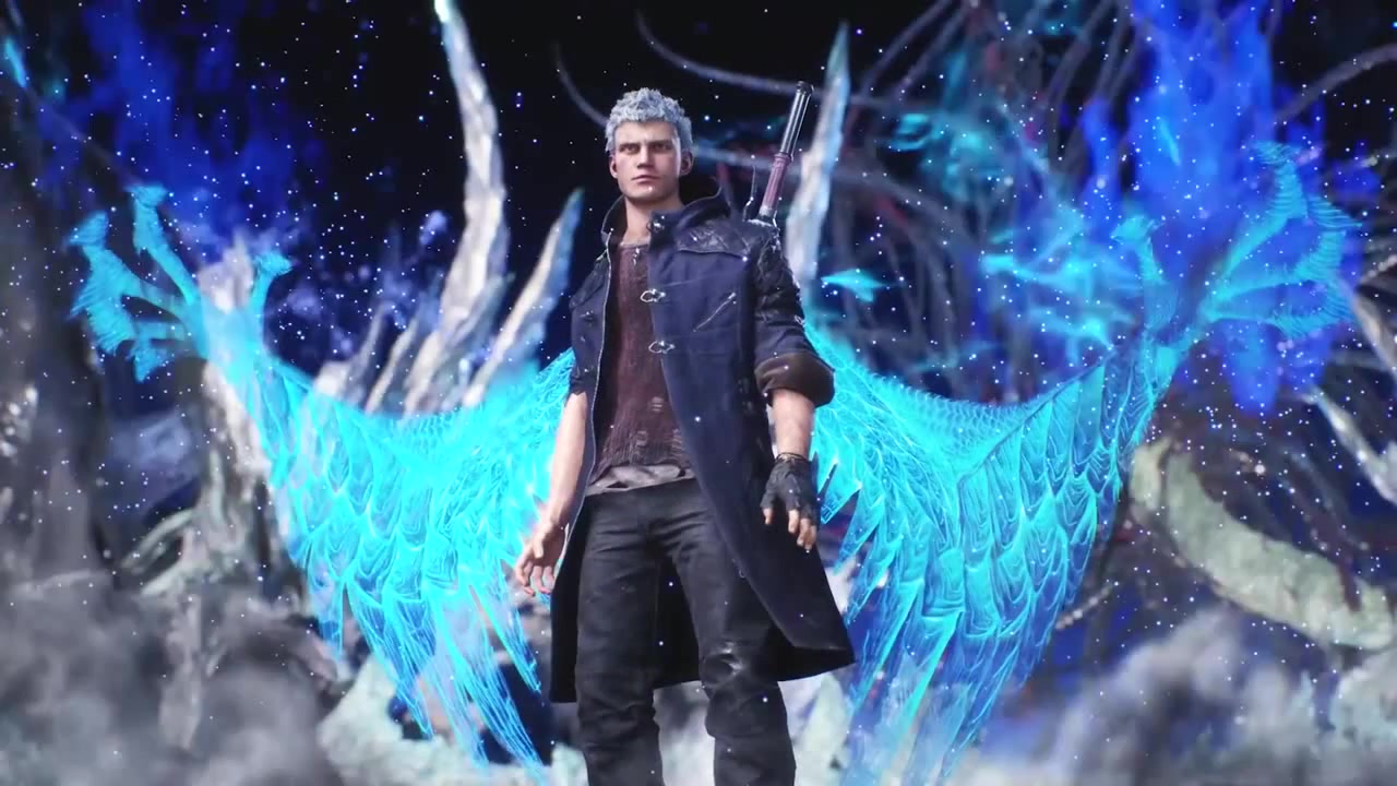 Vergil Battle Track Bury The Light Casey Edwards Devil May Cry