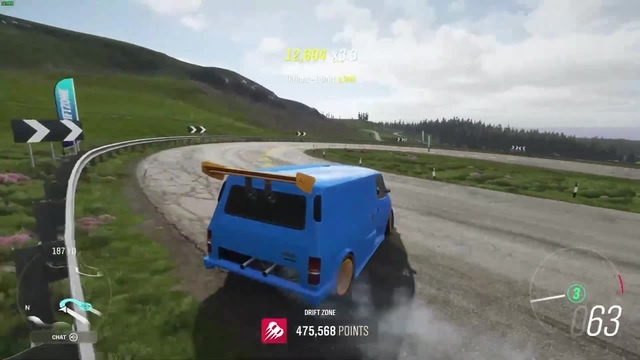 FORD SUPERVAN 3 DRIFT Build Tune Forza Horizon 4 BEST Drift