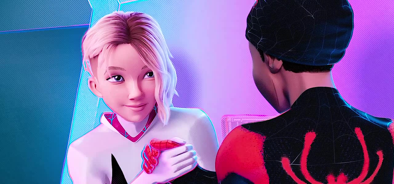 Dead alive spider gwen dance