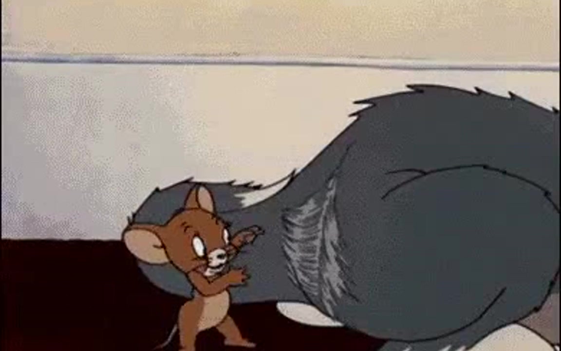 Секс Мультфильм Том И Джерри