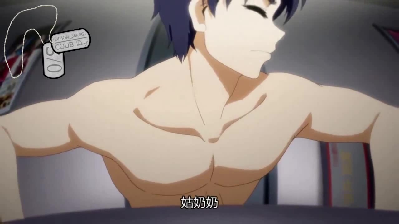 This Moment When You Were Thrown Out Into The Street Naked Anime