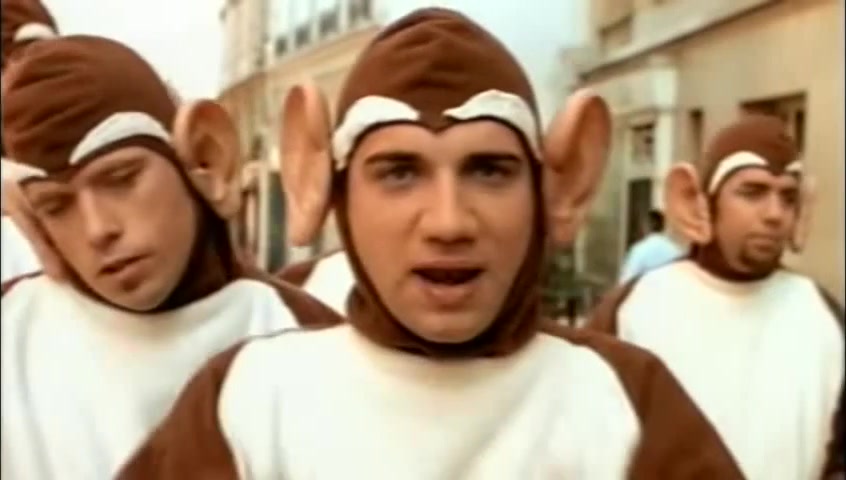 OLD HERE Bloodhound Gang The Bad Touch Coub The Biggest Video