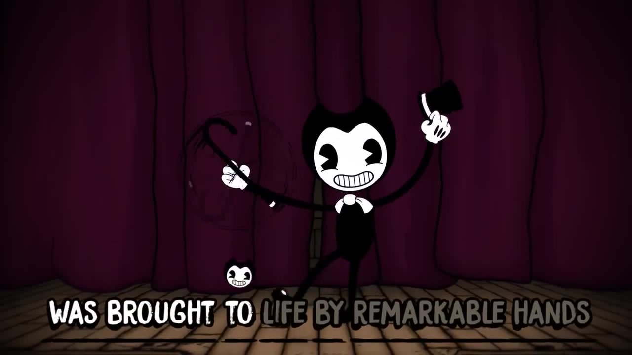 Bendy Chapter Song Gospel Of Dismay Lyric Video Dagames Coub