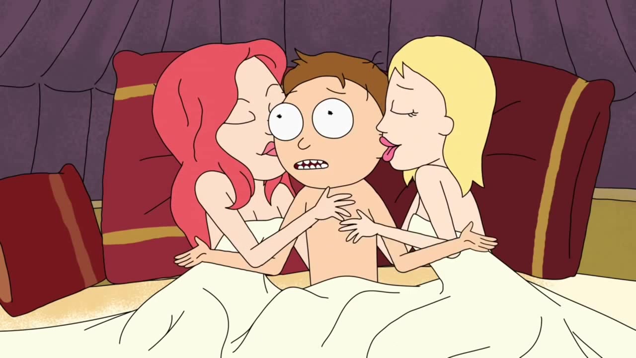 Rick And Morty Tammy Porn