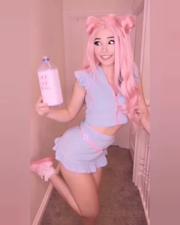 Belle delphine must stopped pic