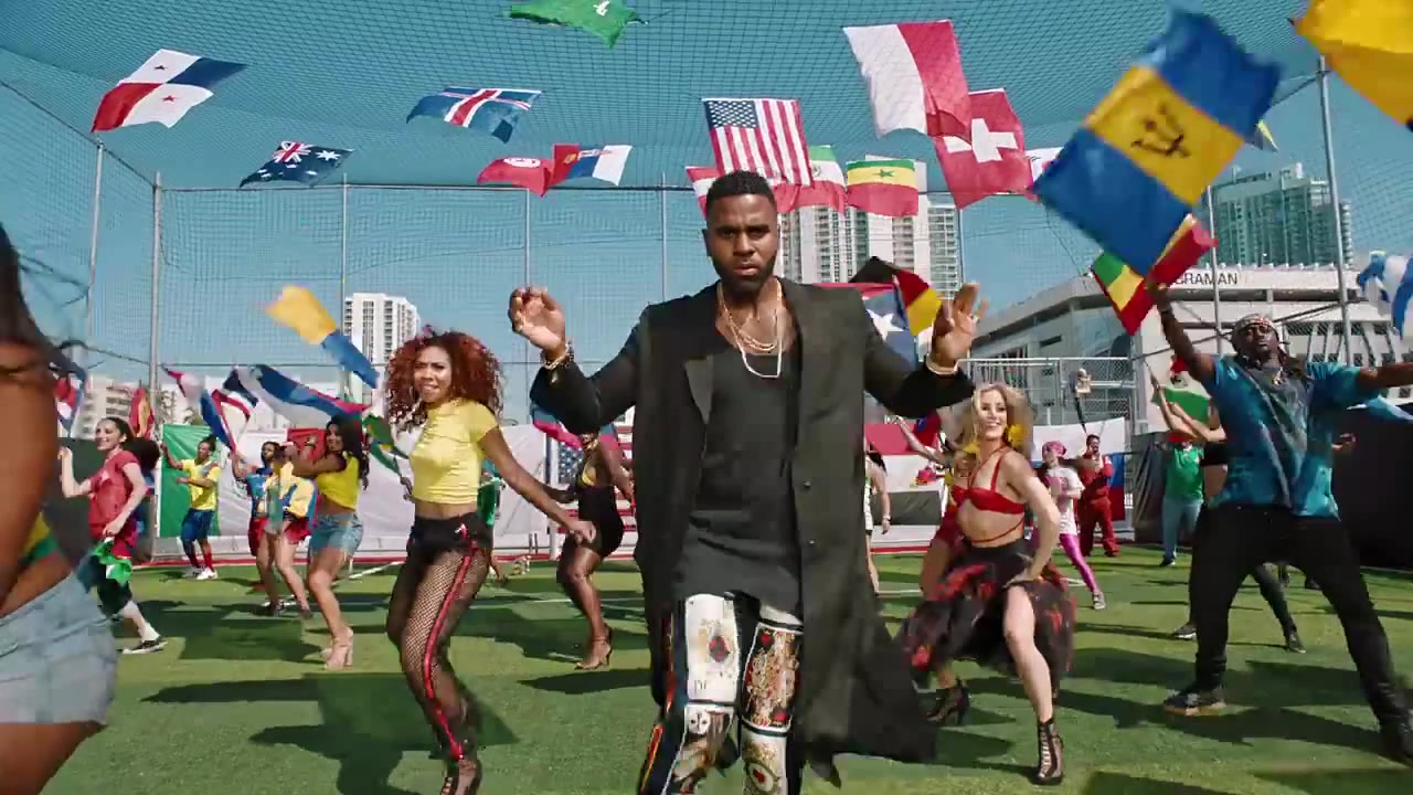 Jason Derulo Colors Official Music Video The Coca Cola Anthem For