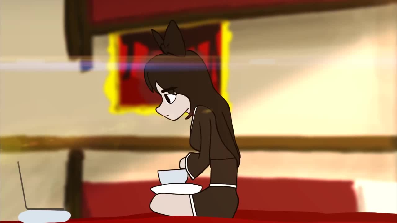 RWBY Fan Animation Tribute To Monty Oum Coub The Biggest Video