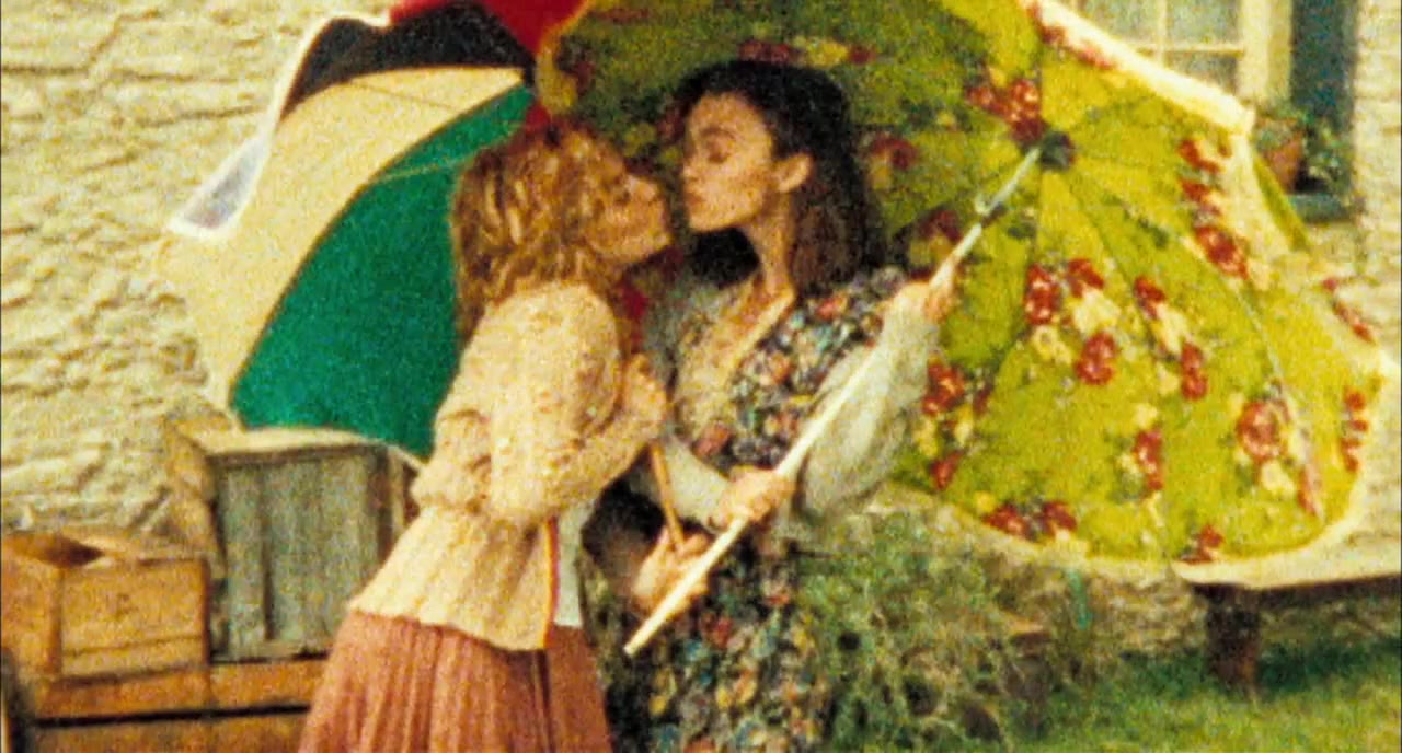 Keira knightley kissing scenes compilation xxx pic