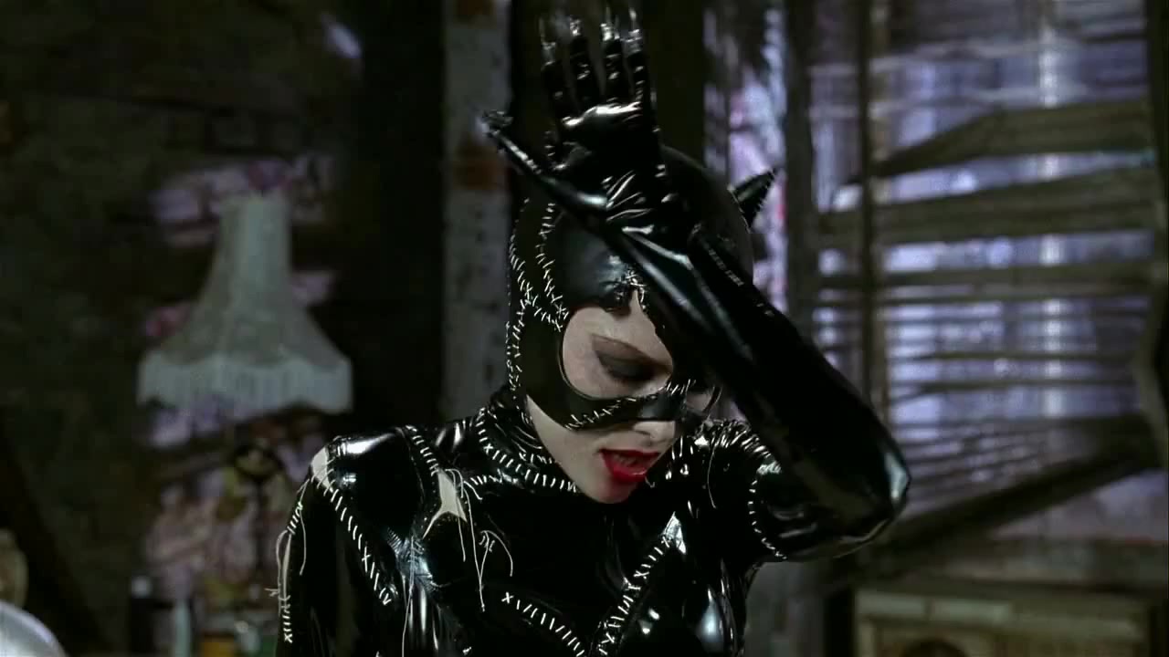 Catwoman touching herself free porn pictures