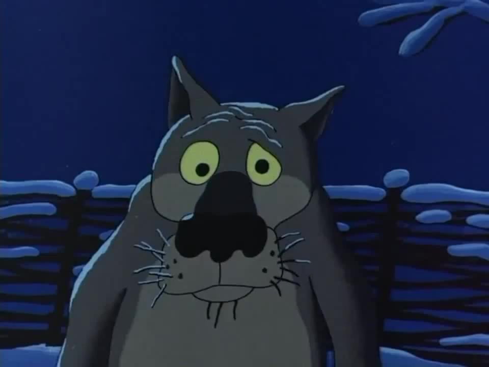 Волк Жил Был Пес Фото – Telegraph