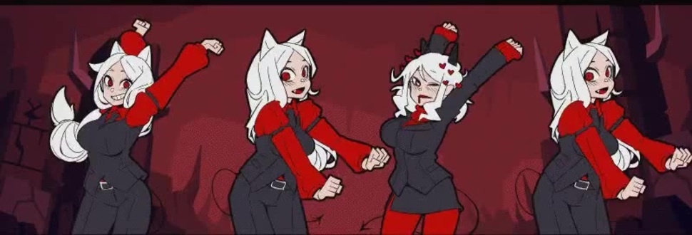 Don T Touch Me Lobotomy Corporation Coub The Biggest Video Meme Platform