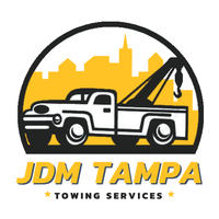 JDM Tampa Towing