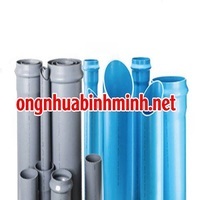 Ống nhựa Bình Minh