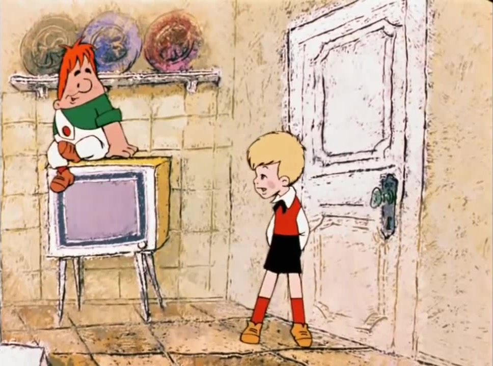 Пародия на интервью карлсона. Малыш и Карлсон телевизор. Малыш и Карлсон кадры из мультфильма.