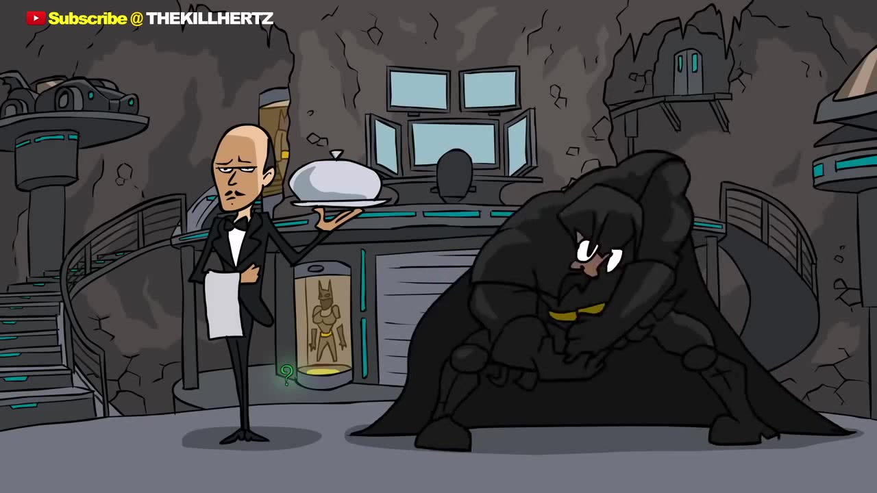 BATMETAL TRILOGY (Batman Parody) - Coub - The Biggest Video Meme Platform