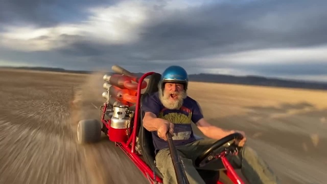 Crazy Rocketman: FULL THROTTLE !! Desert Run. - Coub - The Biggest ...