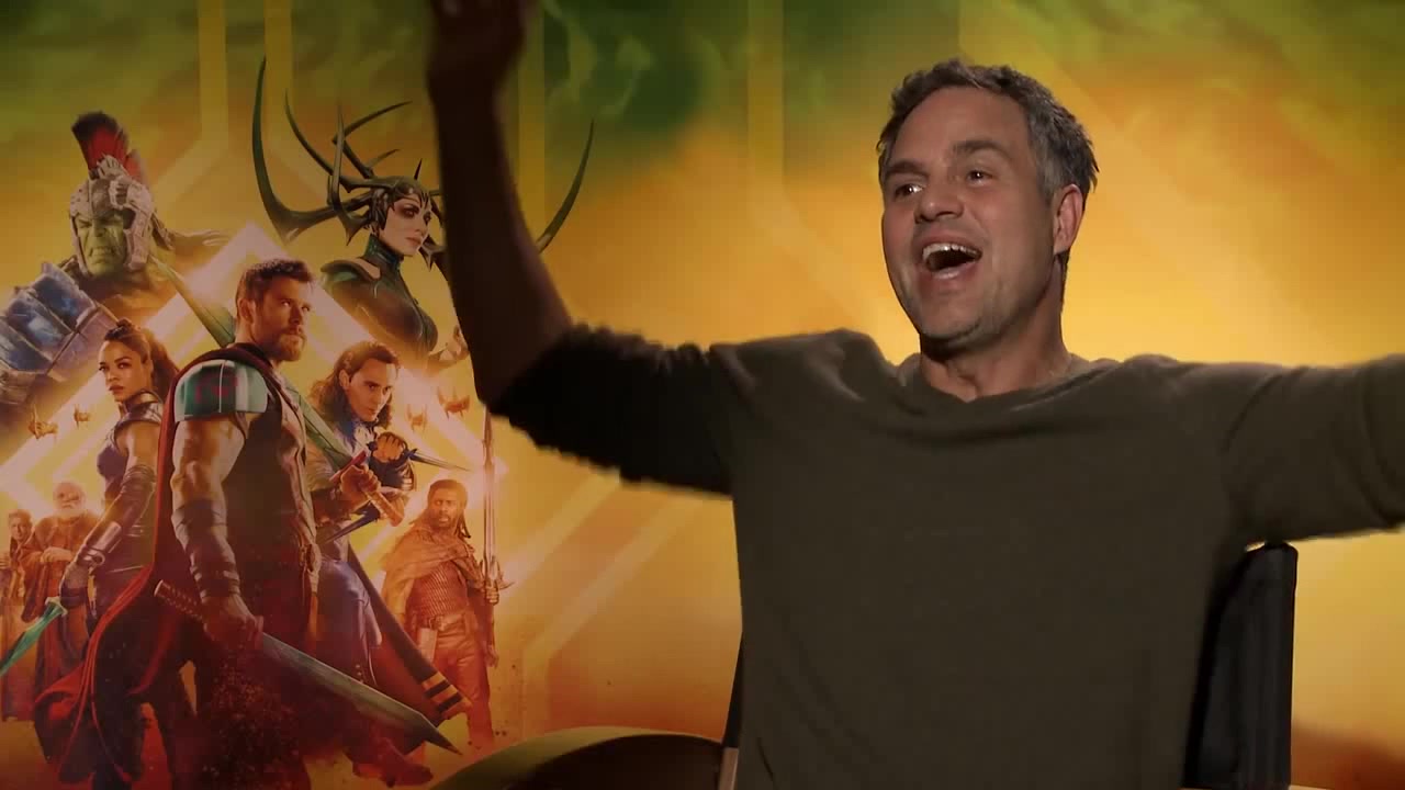 Yeah Mark Ruffalo Huh - Coub - The Biggest Video Meme Platform