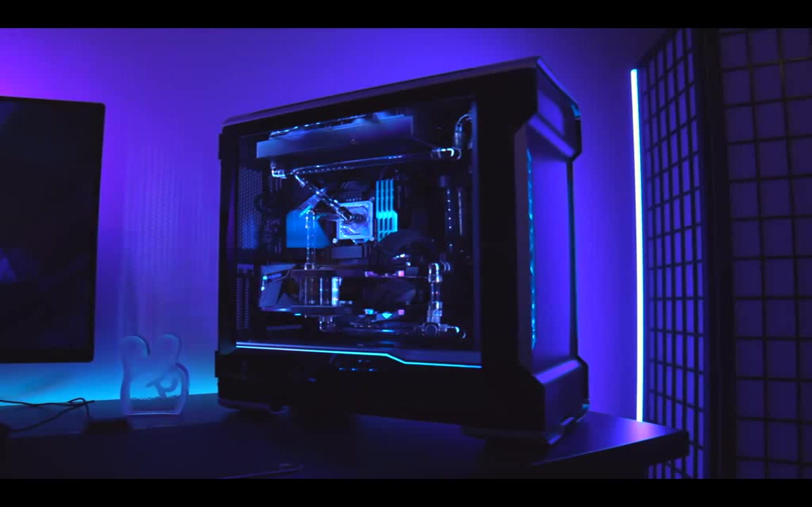 INSANE I9 9900K 2080 Ti Water Cooled Gaming PC Build Coub The