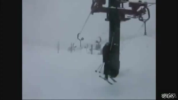 Ski lift Fail - Coub - The Biggest Video Meme Platform