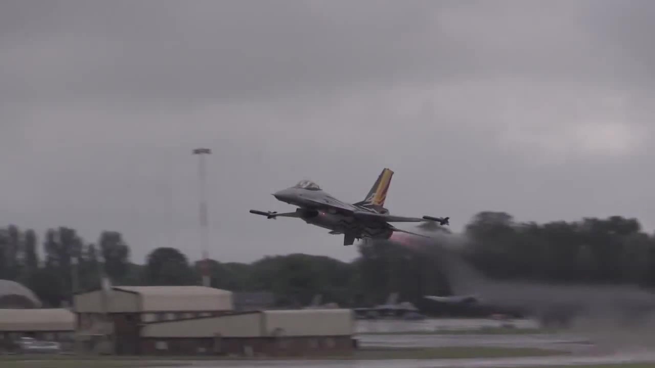 RIAT Departures Day Monday 2016 - Coub - The Biggest Video Meme Platform