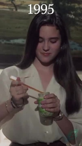 Jennifer Connelly Evolution - Coub - The Biggest Video Meme Platform