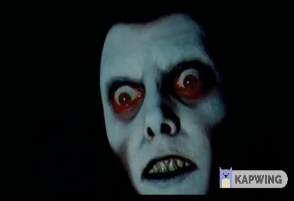 Scary Pop Up and Scream 1 Coub The Biggest Video Meme Platform