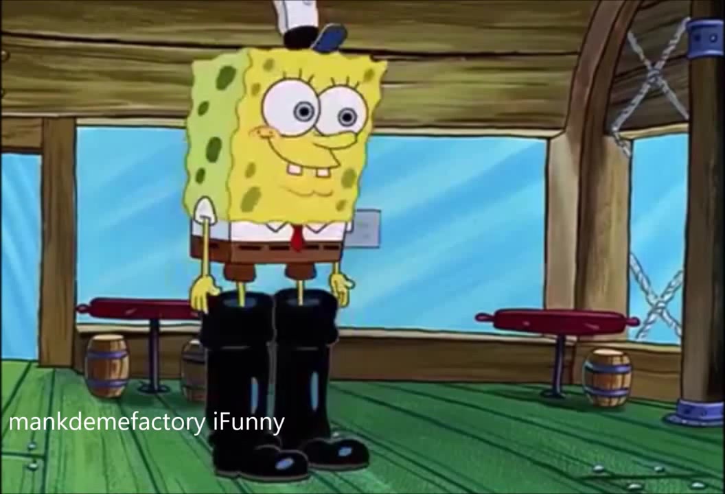 We're Number One - Spongebob - Coub - The Biggest Video Meme Platform