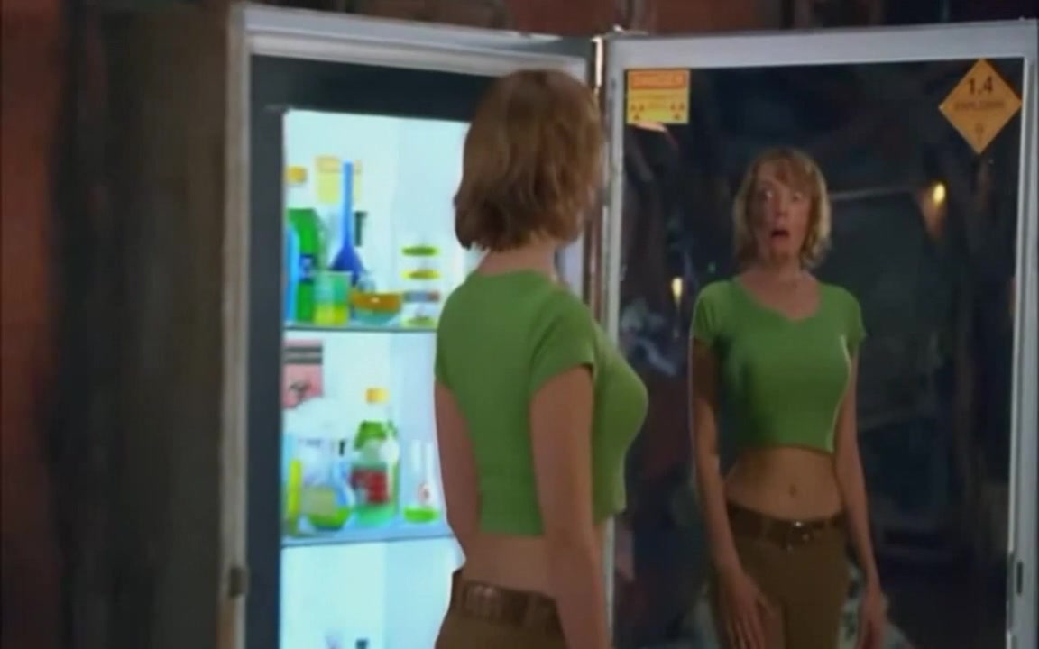 Scooby Doo 2002/04 Shaggy with female's body and Velma edit - Coub ...