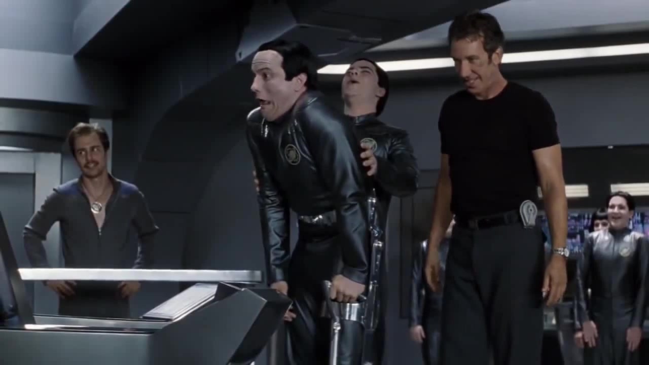 Galaxy Quest Alien Laugh Coub The Biggest Video Meme Platform