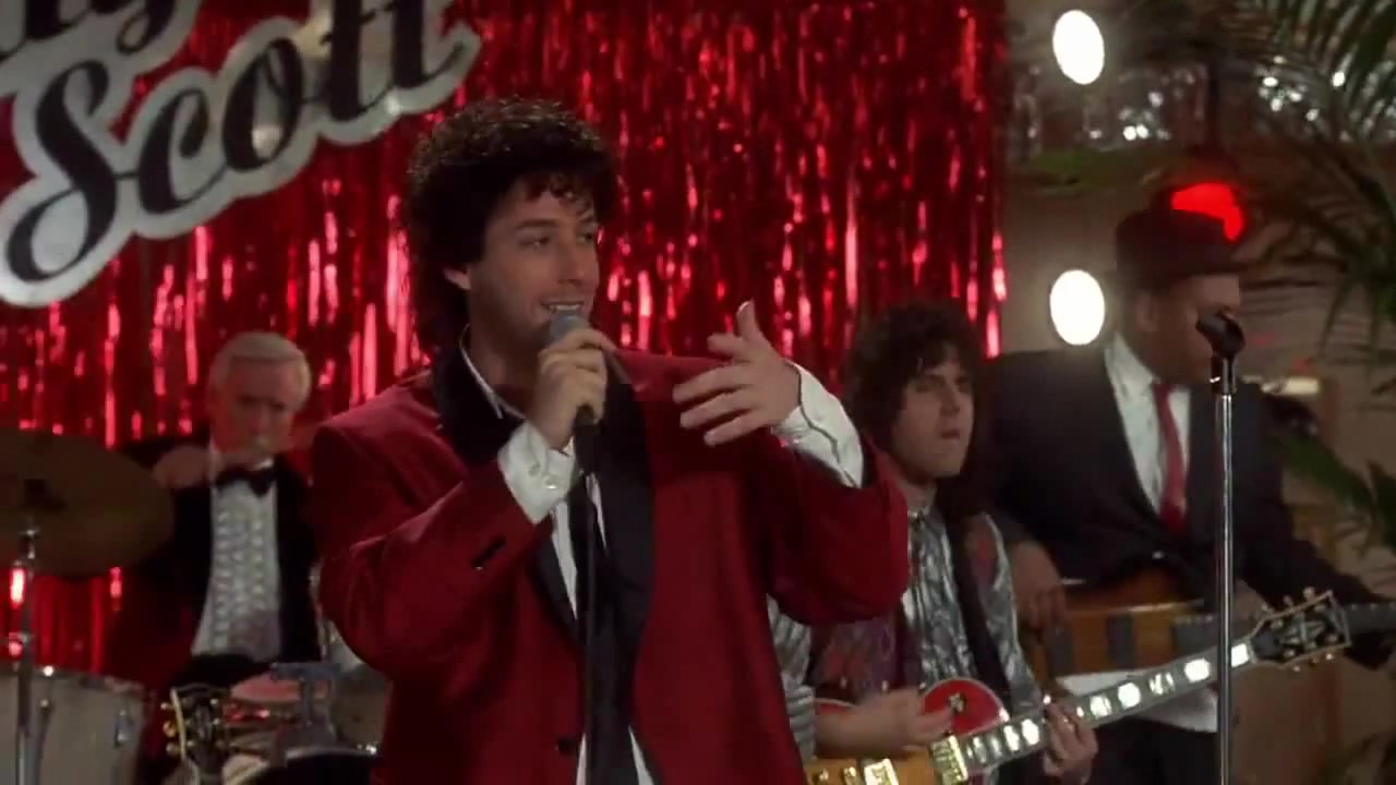 THE WEDDING SINGER | Love Stinks - Coub - The Biggest Video Meme Platform