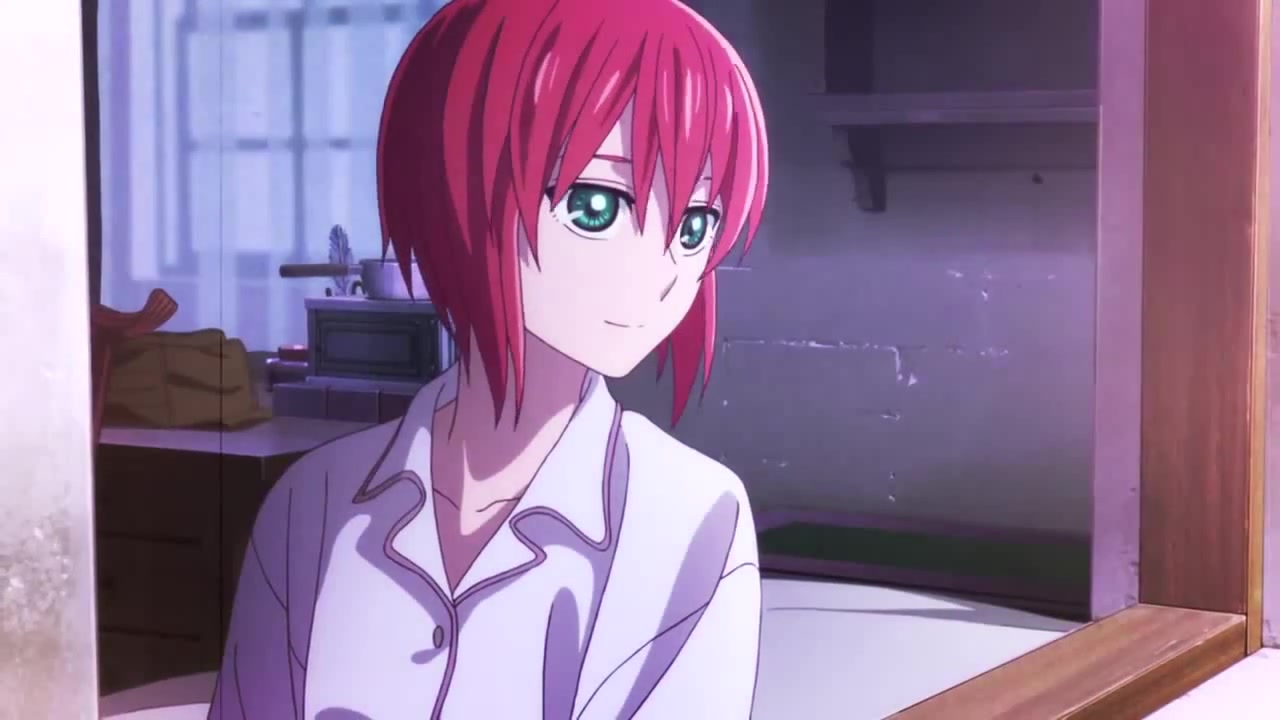 Mahoutsukai no yome - Coub - The Biggest Video Meme Platform