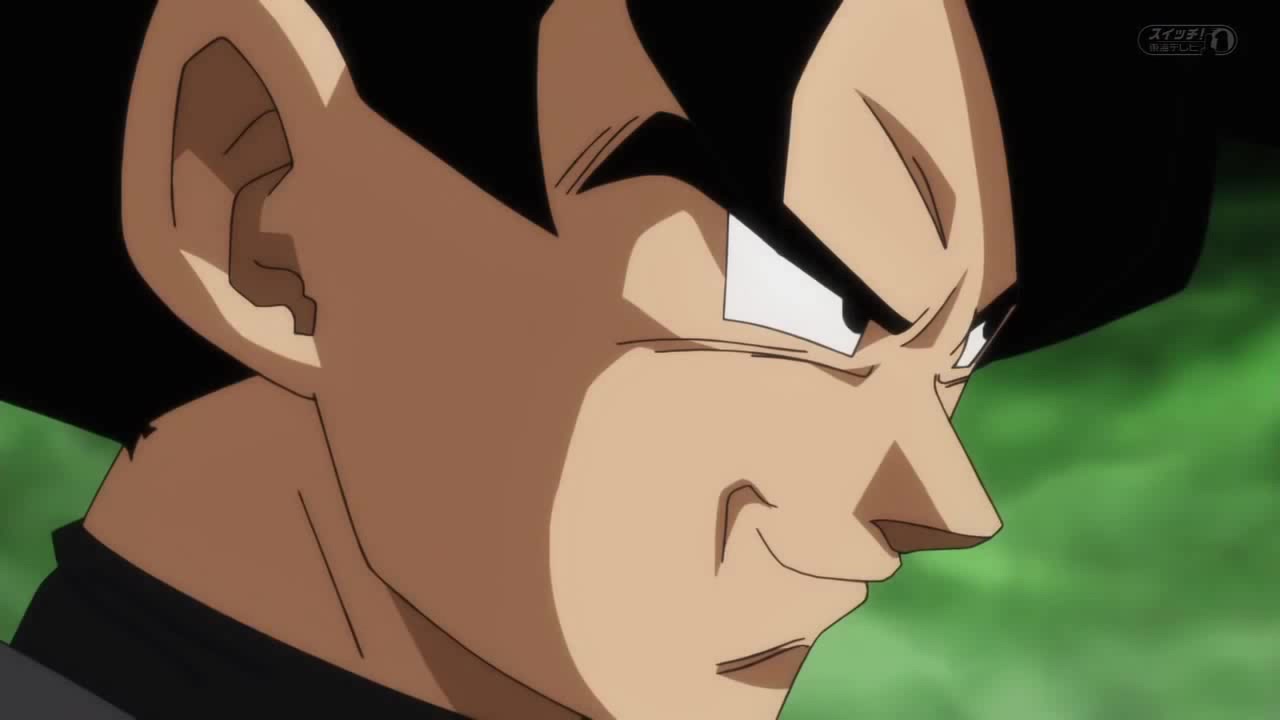 Goku Black Reveals his True Identity to Goku [English Sub] - Coub - The  Biggest Video Meme Platform