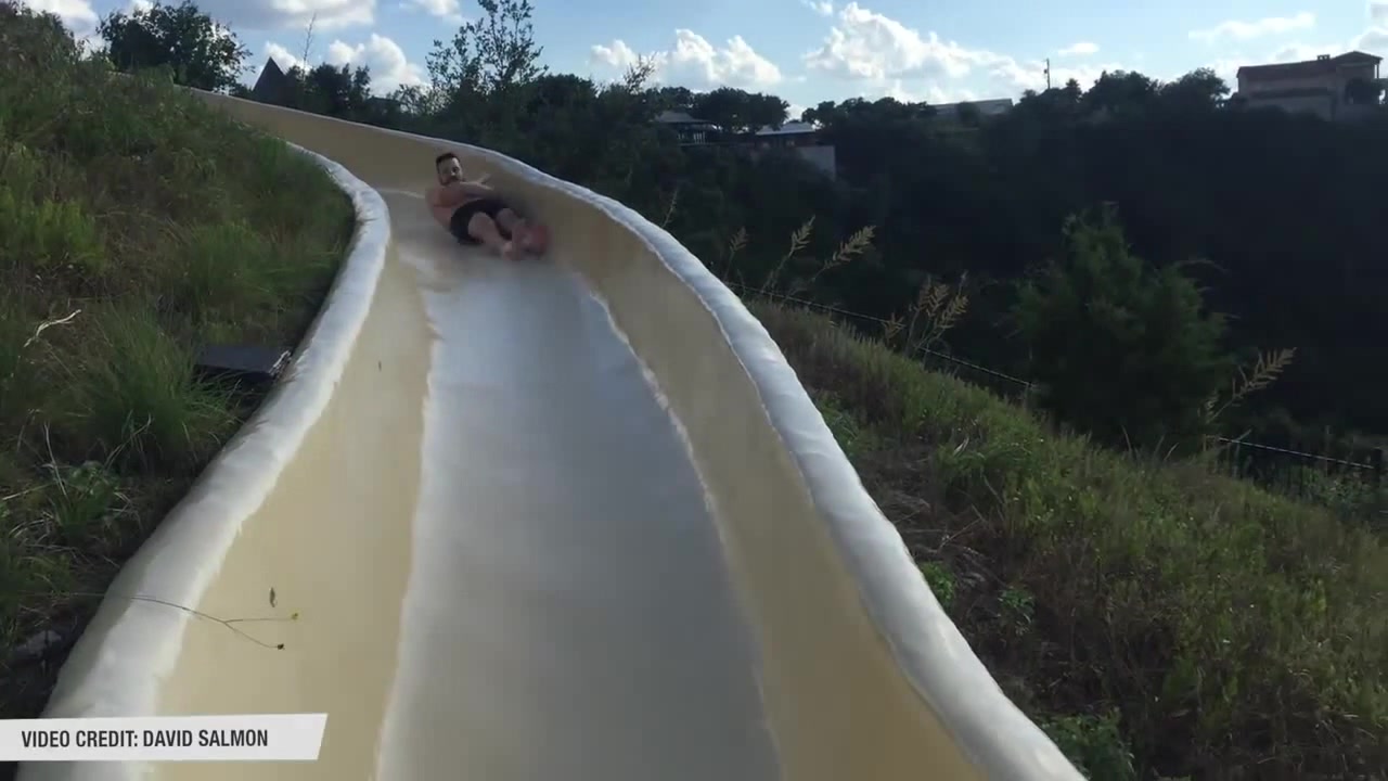 WATER SLIDE FAILS Water Park Fail Compilation Coub The Biggest