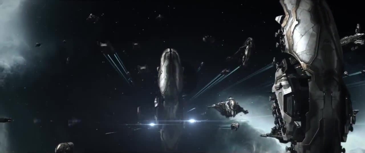 EVE Online: The Prophecy (Fanfest 2014 Trailer) - Coub - The Biggest ...