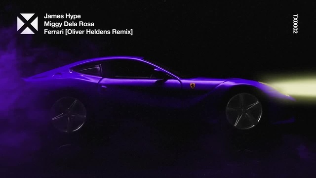 Ferrari oliver heldens remix