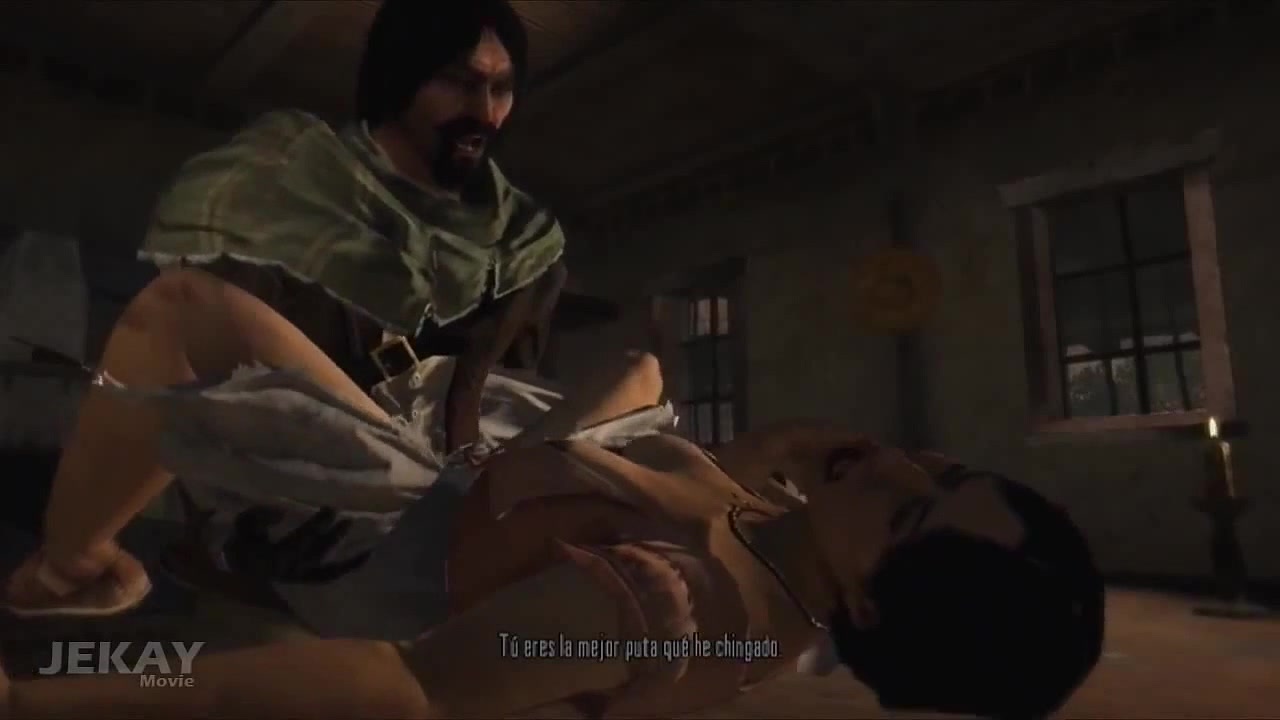 Red dead redemption 1 sex scenes