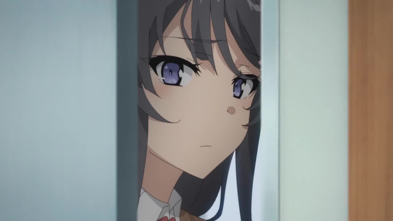 Отзывы / Seishun Buta Yarou wa Bunny Girl Senpai no Yume wo Minai / Аниме