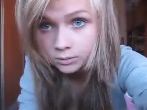 Amateur Webcam Girl