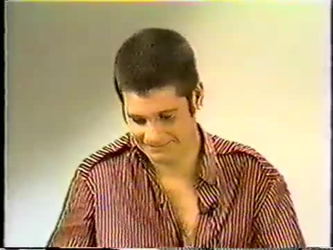 ozzy osbourne night flight interview
