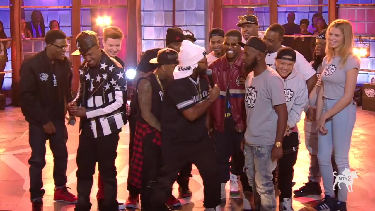 Wild ’N Out | A$AP Ferg in a Chico vs. Karlous Old-School Rap Battle ...