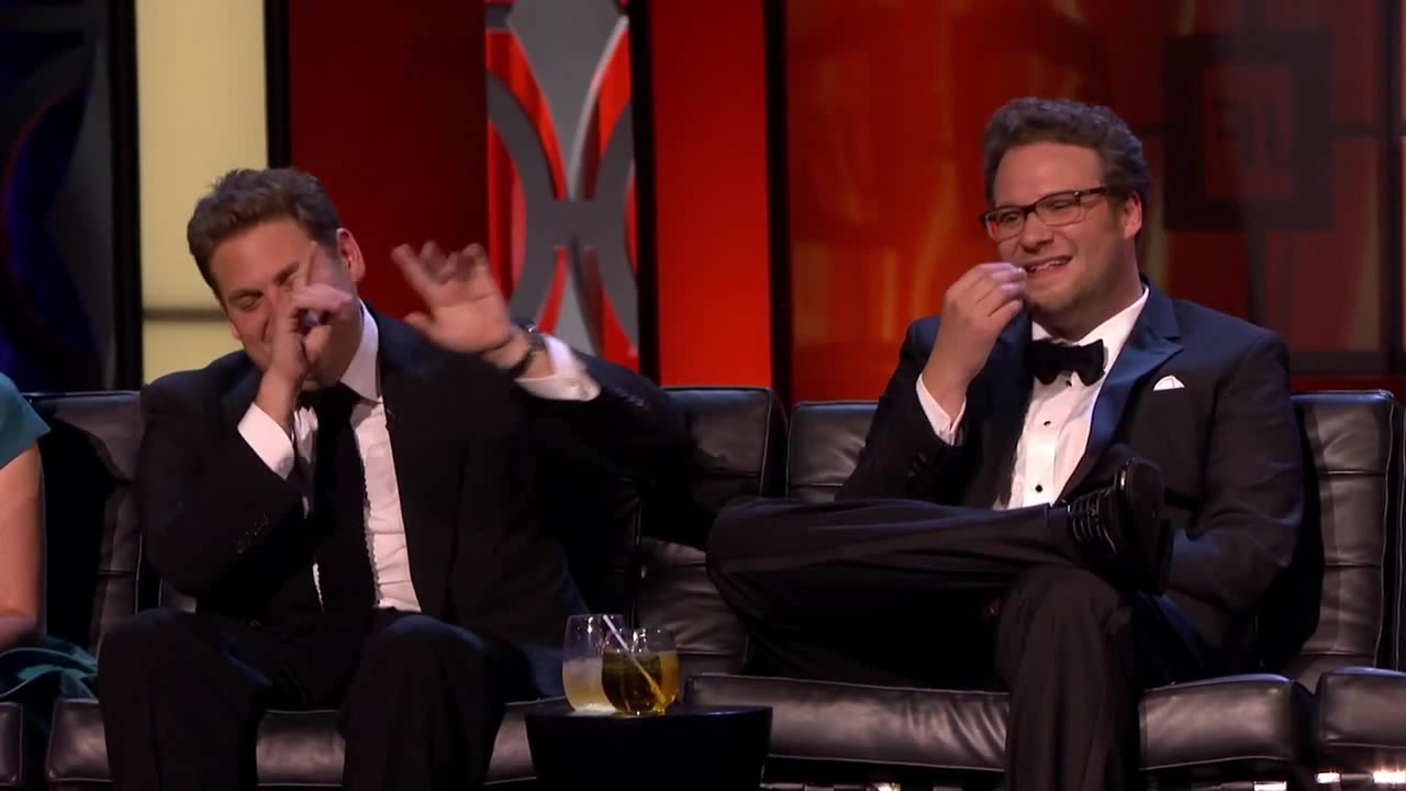 Roast of James Franco Jonah with his demands Coub The Biggest