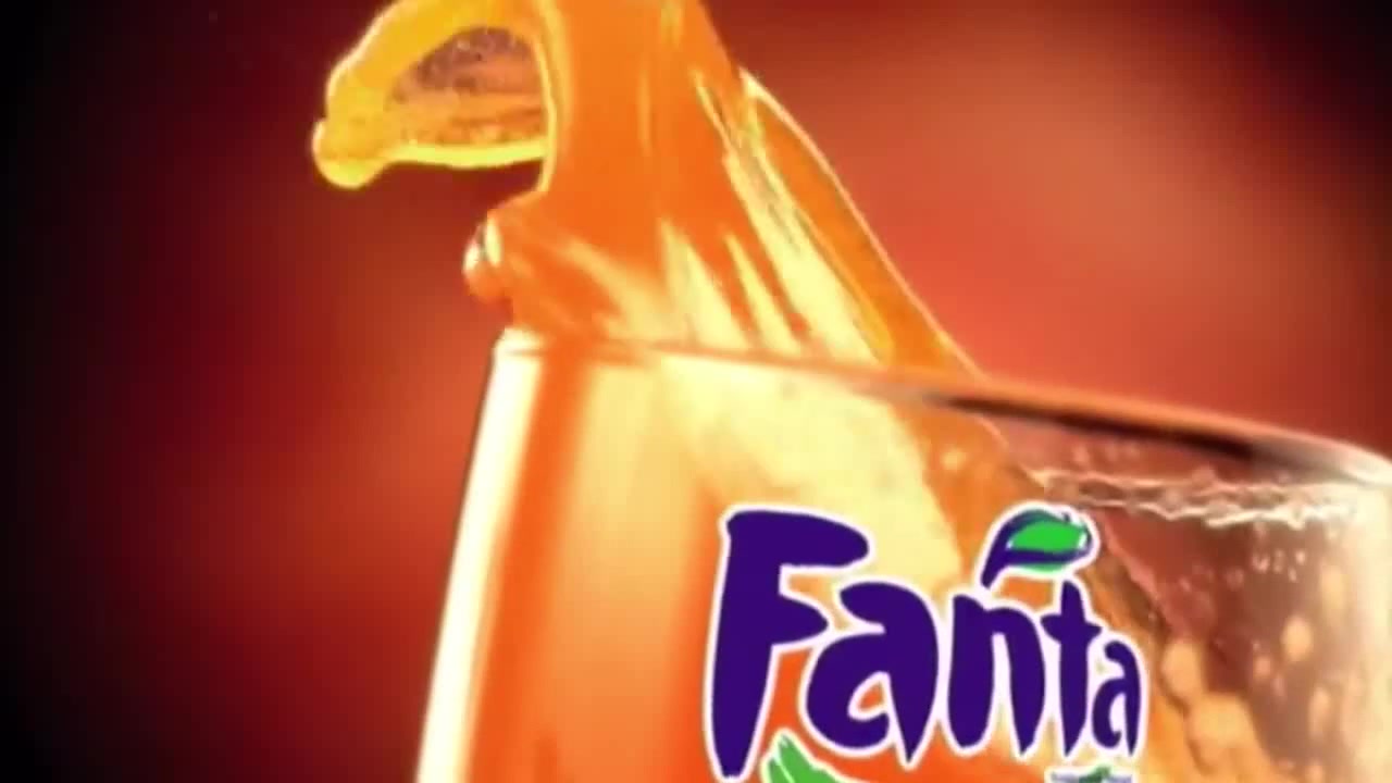 Fanta - Invented in Germany, 1940 - Coub - The Biggest Video Meme Platform