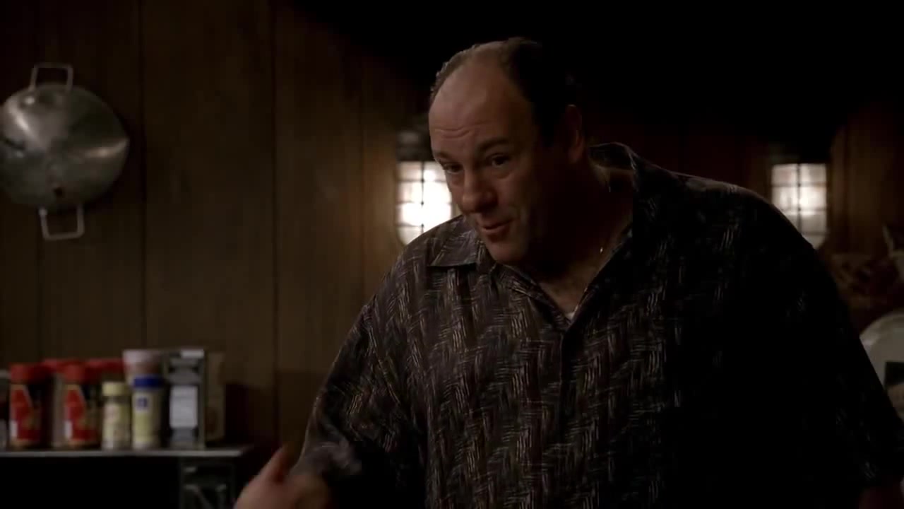 The Sopranos - Tony beats Perry Annunziata - Coub - The Biggest Video ...