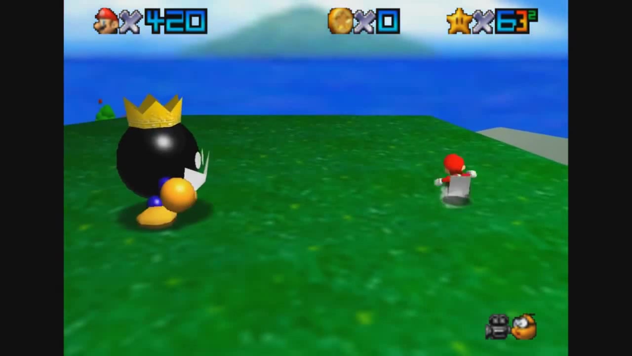 Super Wheelchair Mario 64 Coub The Biggest Video Meme Platform