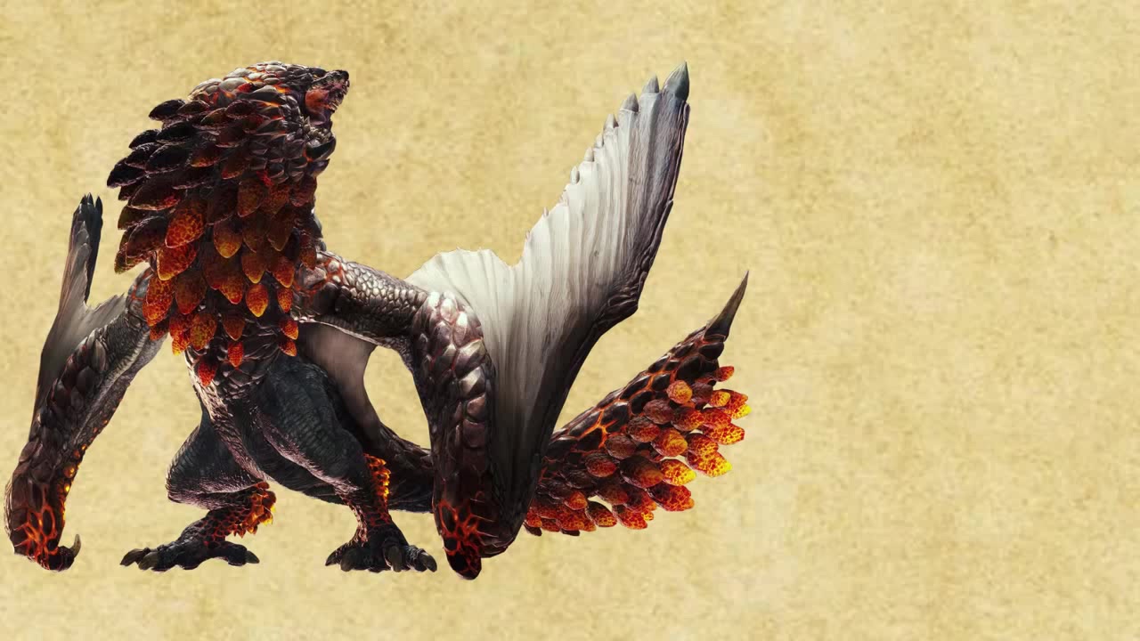 MONSTER MATCHUP: Bazelgeuse (Monster Hunter: World) - Coub - The ...